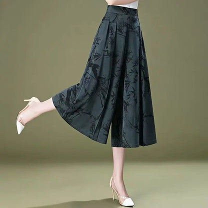 Pantalon Femme Taille Élégante et Confort pour Bureau ou Week-end