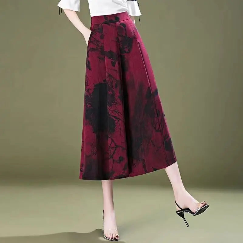 Pantalon Femme Taille Élégante et Confort pour Bureau ou Week-end