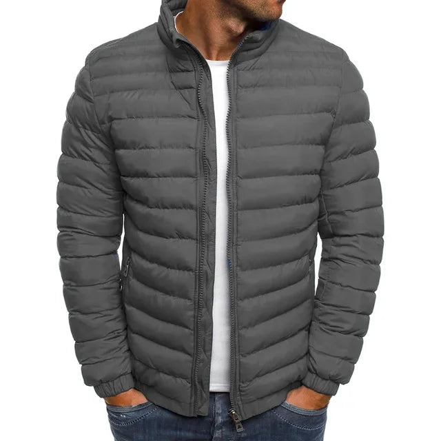 Veste Homme Hiver Chaude et Légère