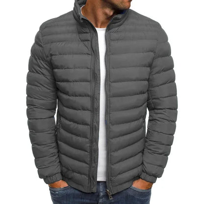 Veste Homme Hiver Chaude et Légère