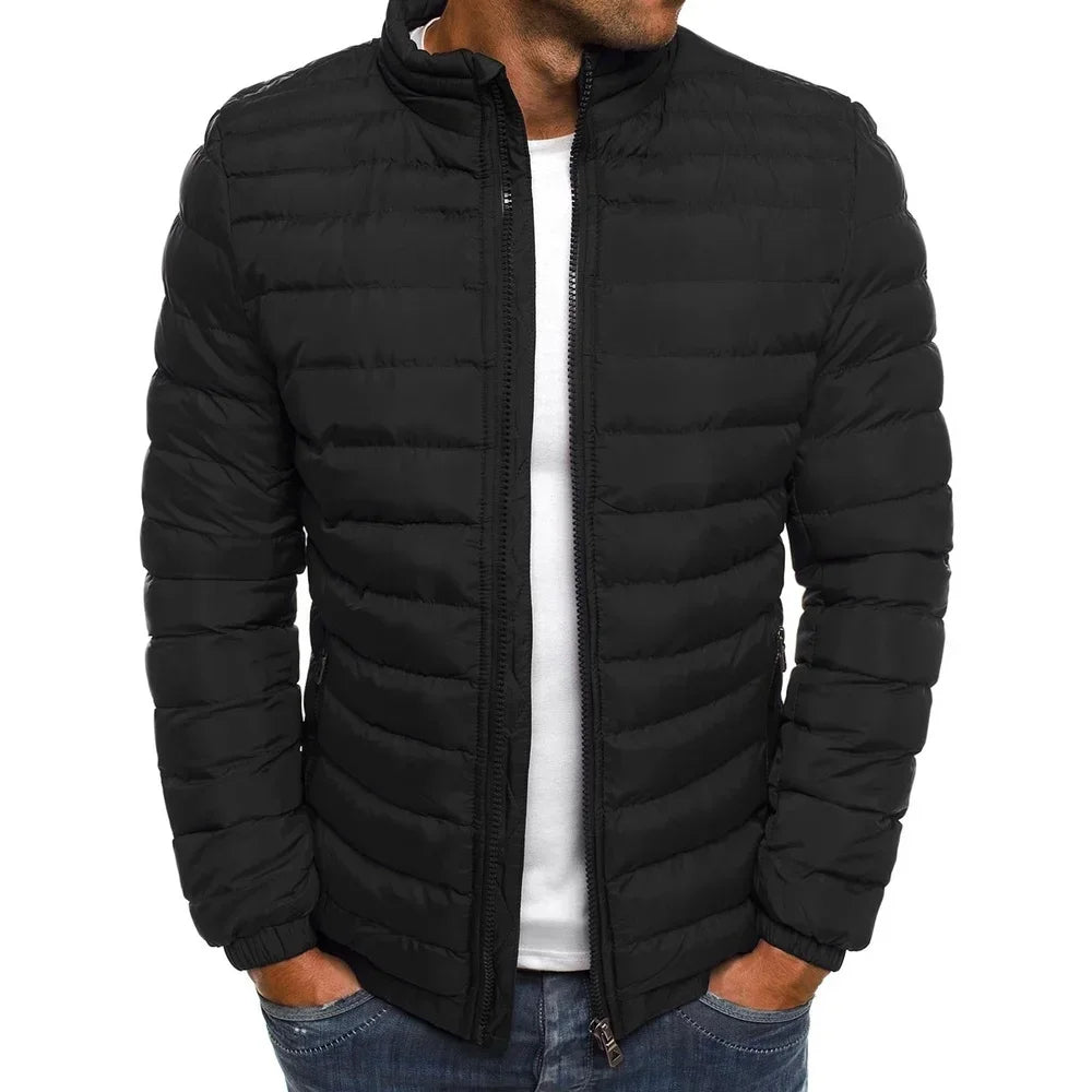 Veste Homme Hiver Chaude et Légère - PanierRoyale