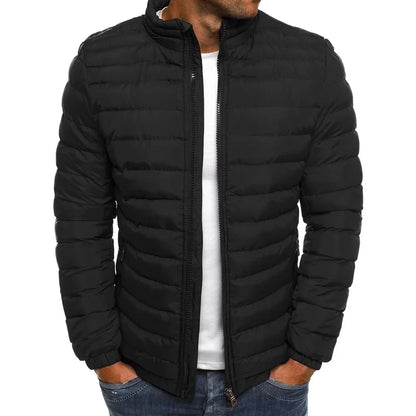 Veste Homme Hiver Chaude et Légère - PanierRoyale