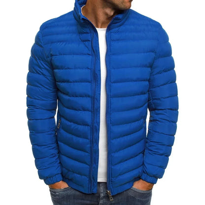 Veste Homme Hiver Chaude et Légère