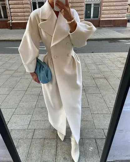 Lisa | ELEGANTER UND GEMÜTLICHER WINTERMANTEL Zendoo.de