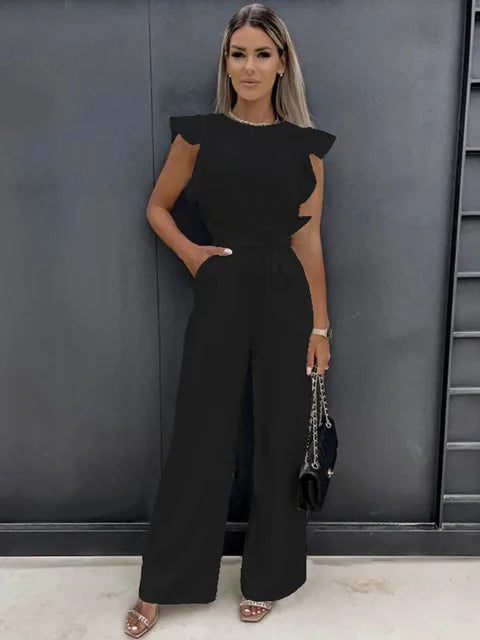 Robe Femme Décontractée à Manches Flottantes - PanierRoyale