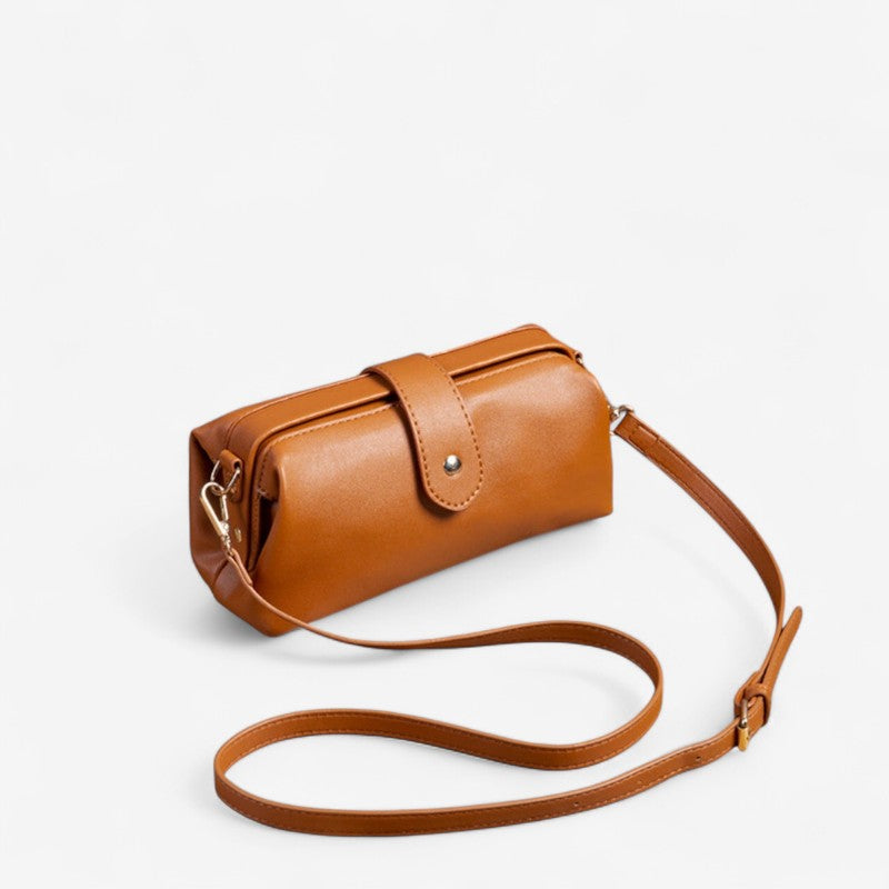 Sac à Épaule Réglable et Fermeture Éclair pour Femme