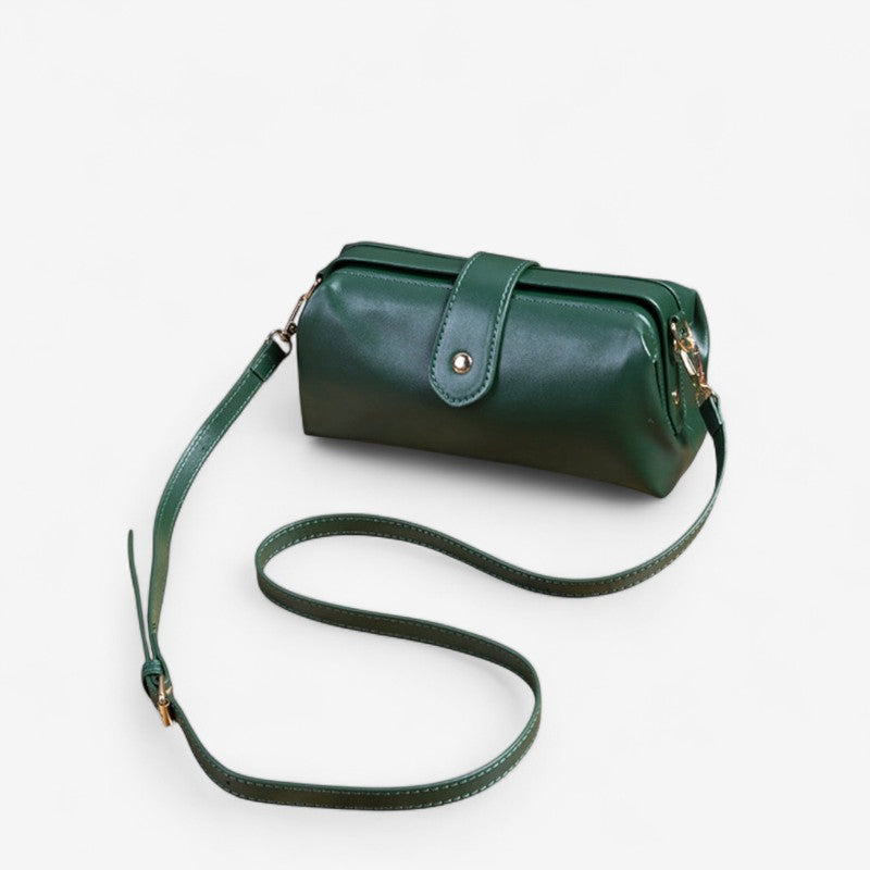 Sac à Épaule Réglable et Fermeture Éclair pour Femme