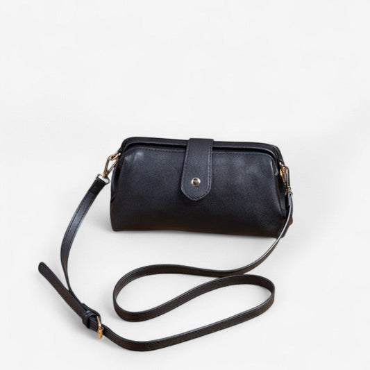 Sac à Épaule Réglable et Fermeture Éclair pour Femme - PanierRoyale