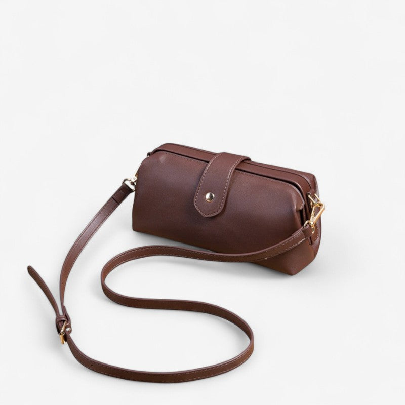 Sac à Épaule Réglable et Fermeture Éclair pour Femme