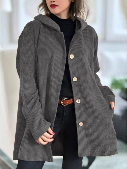Veste Capuche Femme Hiver Chaud et Légère