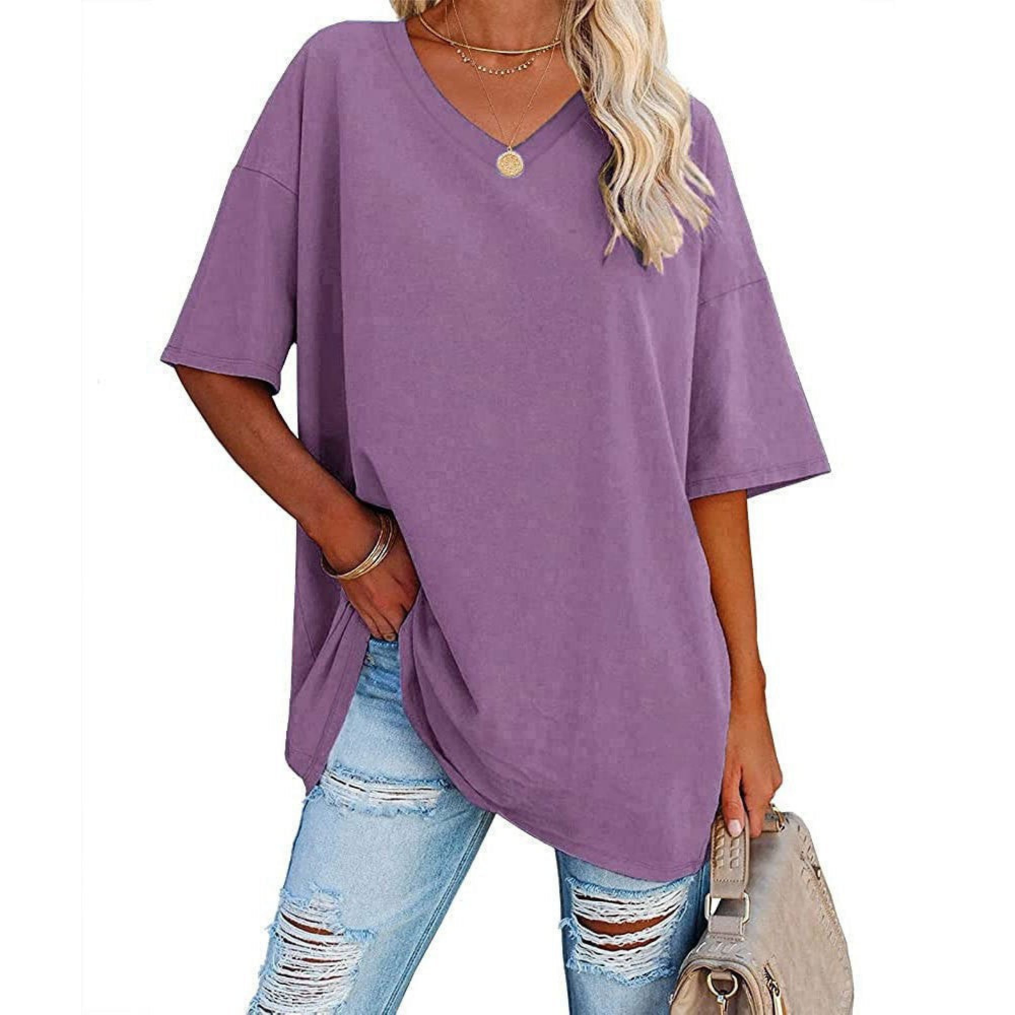 Chemise Femme Décontractée Grande Taille