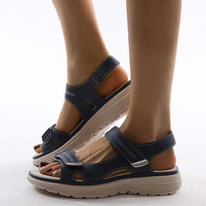 Sandales Randonnée Femme Confort et Grip - luxestyle