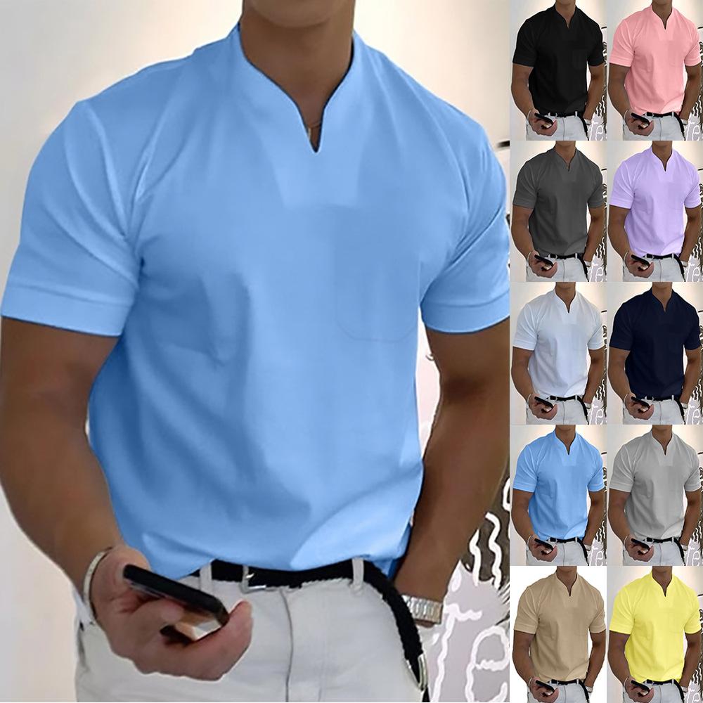 Chemise Décontractée Homme Élégante et Confortable - BerlinGlamour