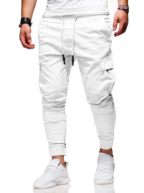Pantalon Jogger Slim Fit Pour Homme Urban Chic
