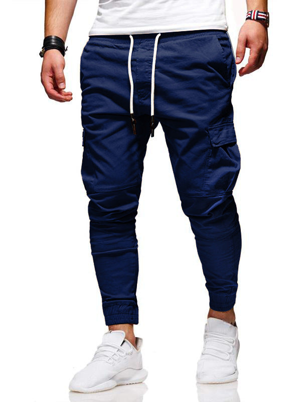 Pantalon Jogger Slim Fit Pour Homme Urban Chic