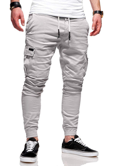 Pantalon Jogger Slim Fit Pour Homme Urban Chic