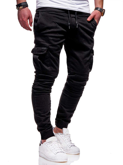 Pantalon Jogger Slim Fit Pour Homme Urban Chic