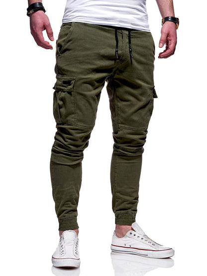 Pantalon Jogger Slim Fit Pour Homme Urban Chic