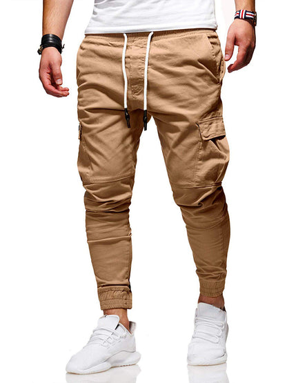 Pantalon Jogger Slim Fit Pour Homme Urban Chic
