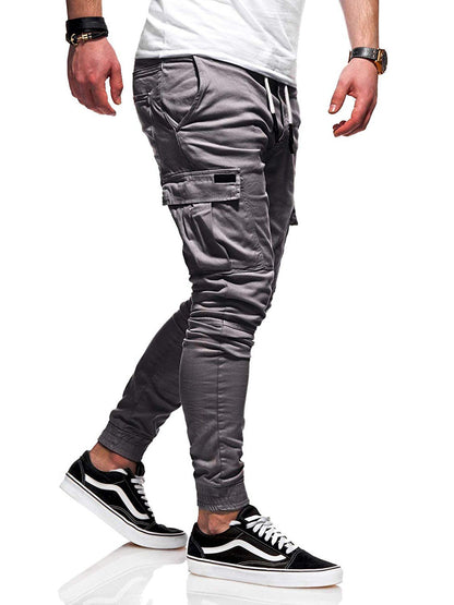 Pantalon Jogger Slim Fit Pour Homme Urban Chic