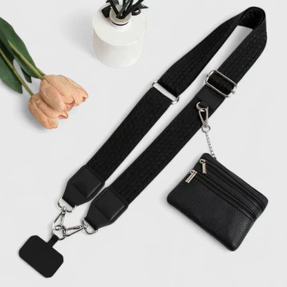 Sac à Main Élégant pour Femme avec Pochette Téléphone