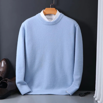 Malo | Pull en Laine de Haute Qualité | Chic et Raffiné