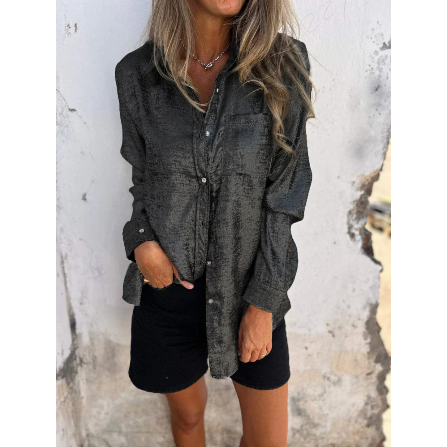 Chemise Femme Décontractée et Chic