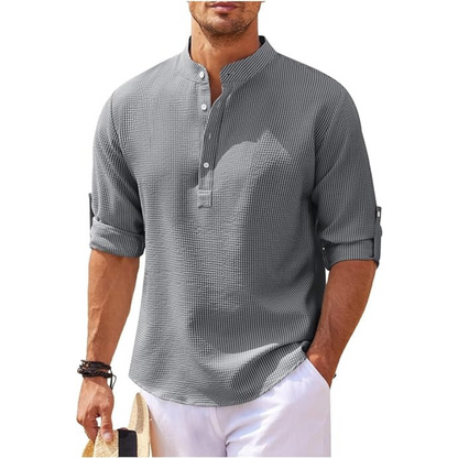 Chemise Homme Décontractée Chic