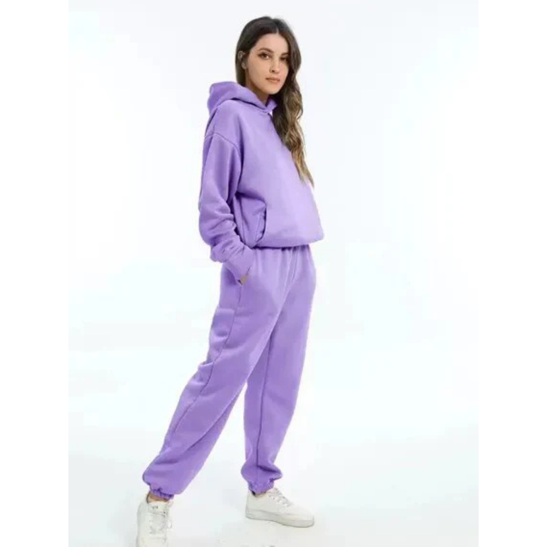 Tenue Décontractée Femme 2 Pièces Moderne - PanierRoyale
