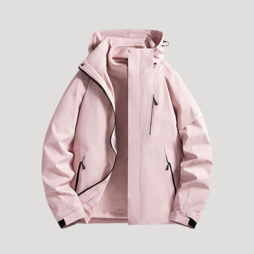 Veste Imperméable Femme Outdoor Ventée Legère - BerlinGlamour