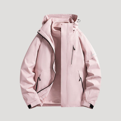 Veste Imperméable Femme Outdoor Ventée Legère - BerlinGlamour