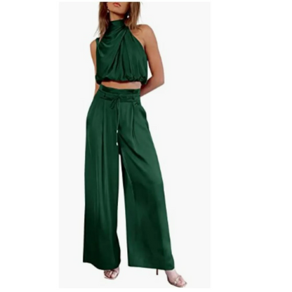 Robe Deux Pièces Chic et Féminine