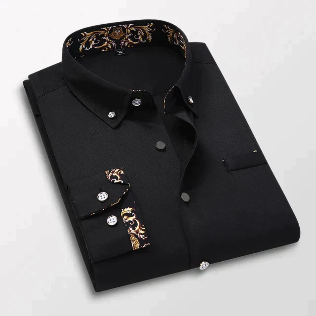 Polo Homme Classique Coton Confortable - PanierRoyale