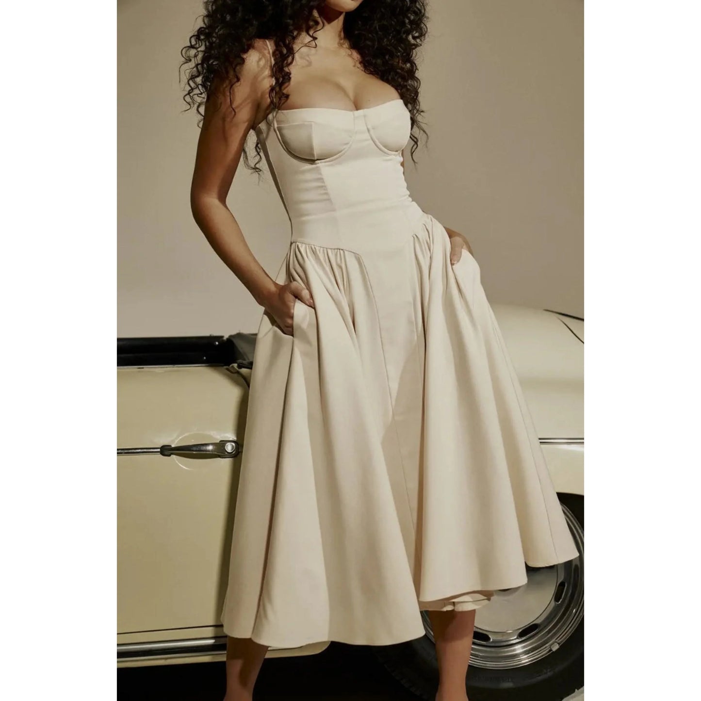 Robe Femmes Courte Été