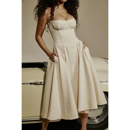 Robe Femmes Courte Été