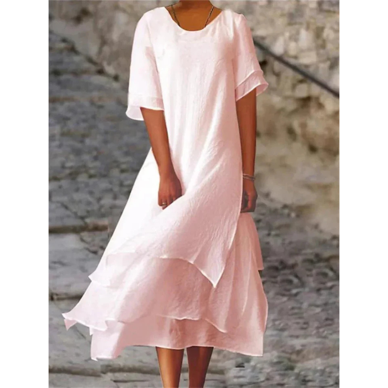 Robe Femme Élégante et Confortable pour Toutes Occasions - LuxeStyle