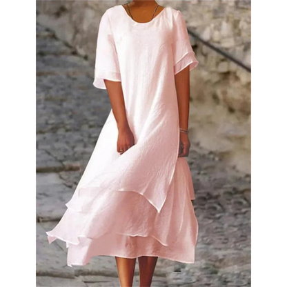 Robe Femme Élégante et Confortable pour Toutes Occasions - LuxeStyle