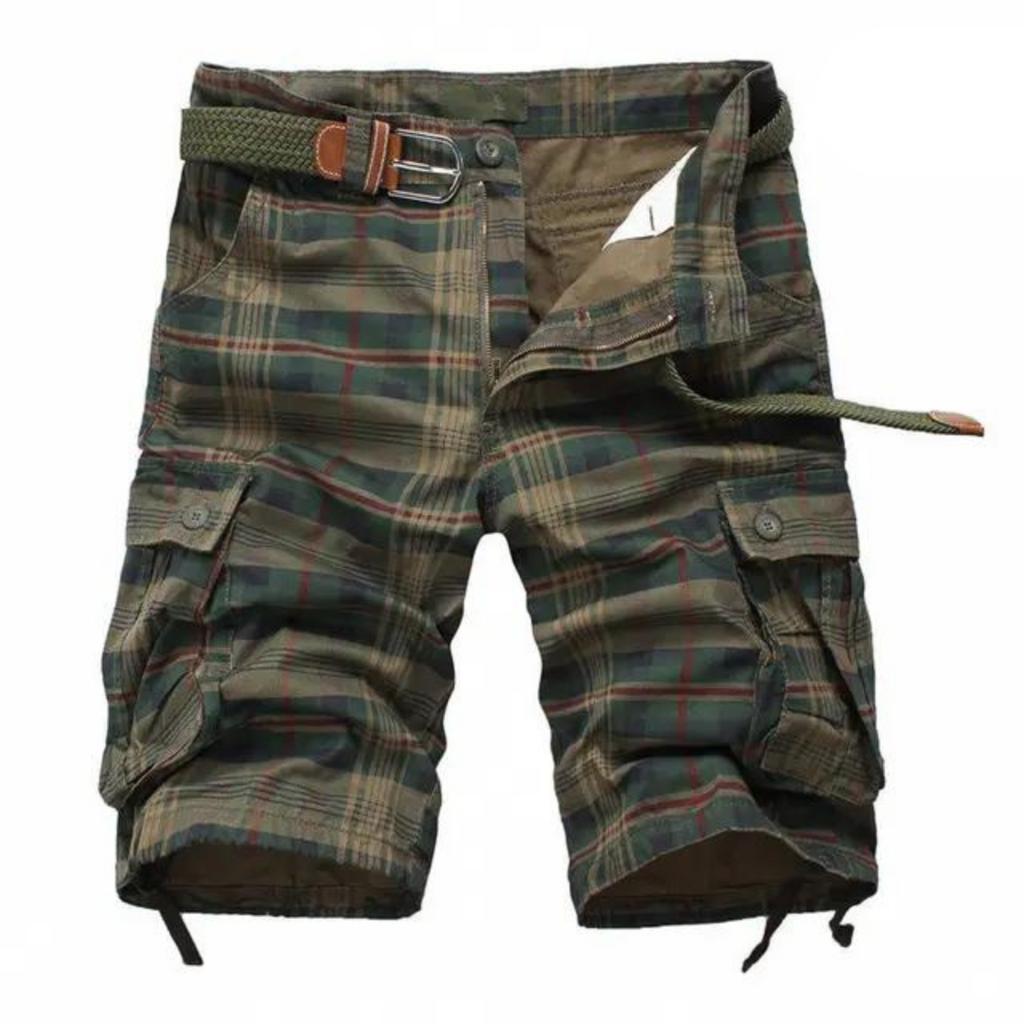 Short Décontracté Homme Pratique