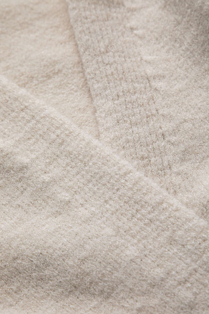 Cardigan Enfilé Élégant Femme