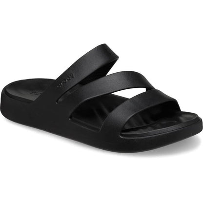 Sandales Femme Plateforme EVA Bandes Croisées Confortables