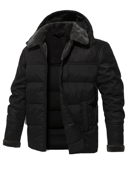 Veste Polaire Douce et Chaud pour Homme