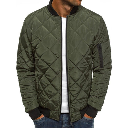 Veste Hiver Homme Manches Longues Douillette