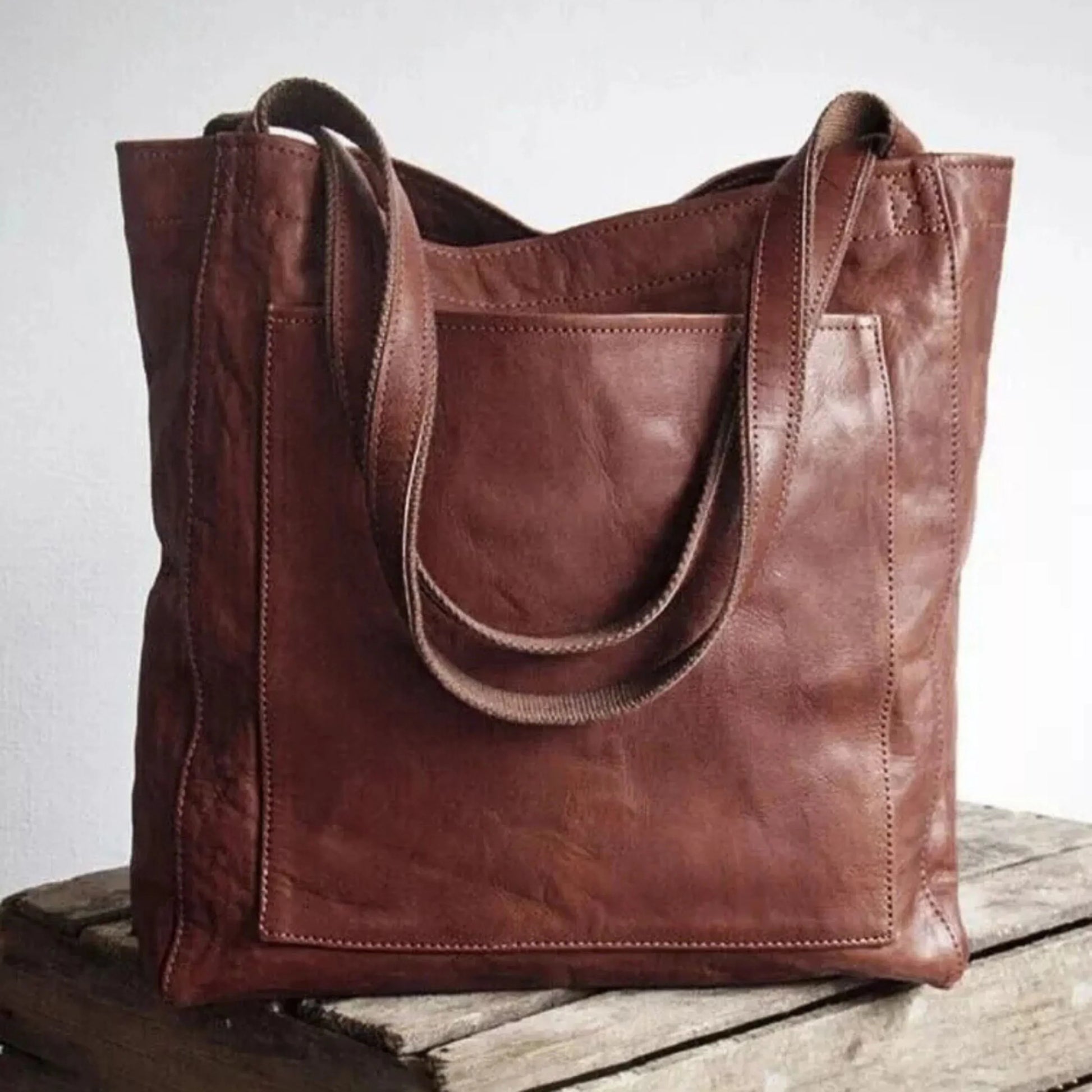 Sac à Main Épaule Femme Grande Taille - PanierRoyale