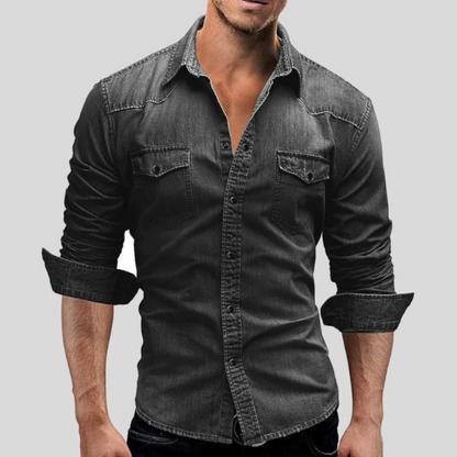 Chemise Homme Douillet Polaire Légère