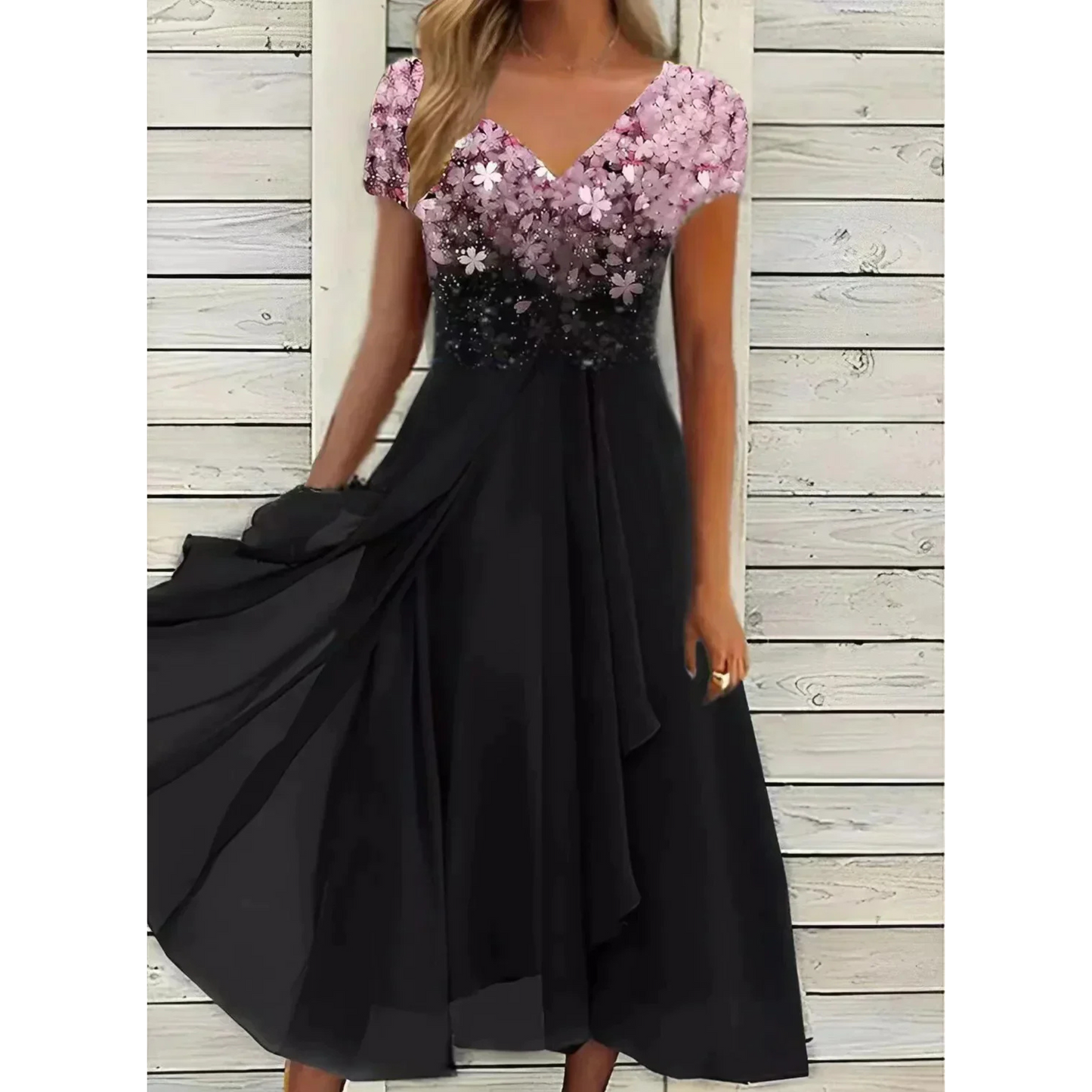 Robe Femme Chic Taille Slim