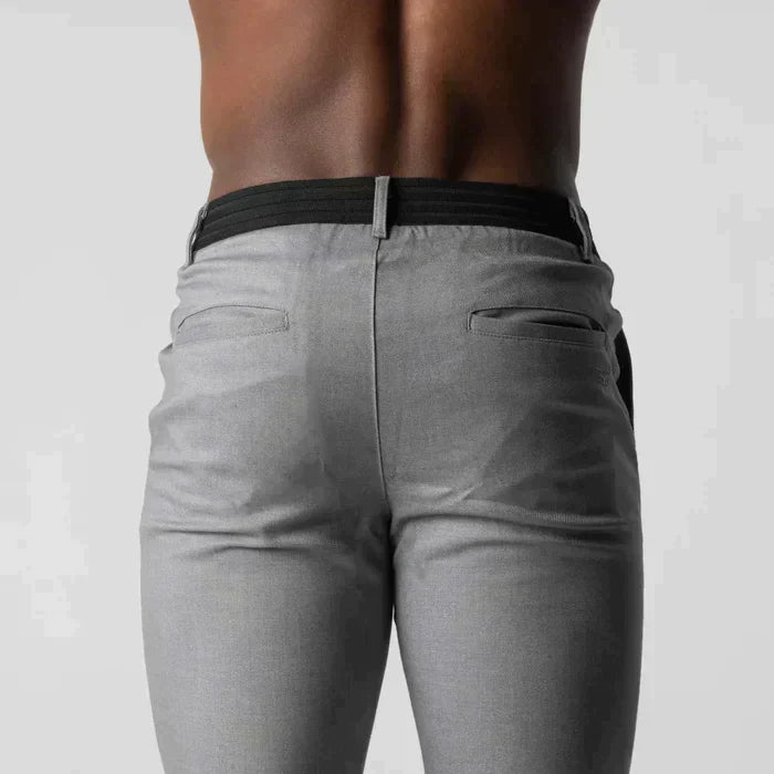 Pantalon Chino Slim Fit Moderne Homme