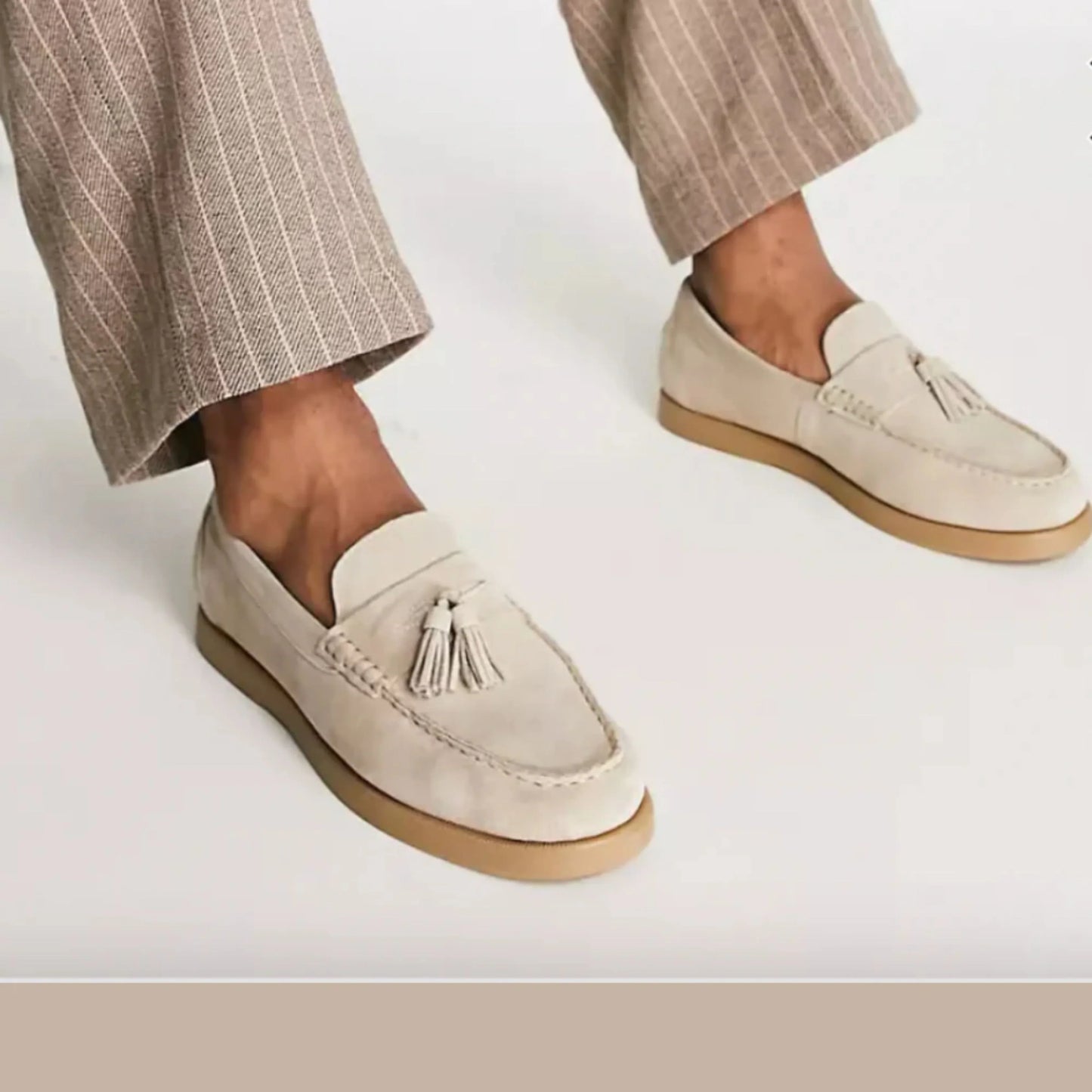 Mocassins Hommes Classiques Confortables