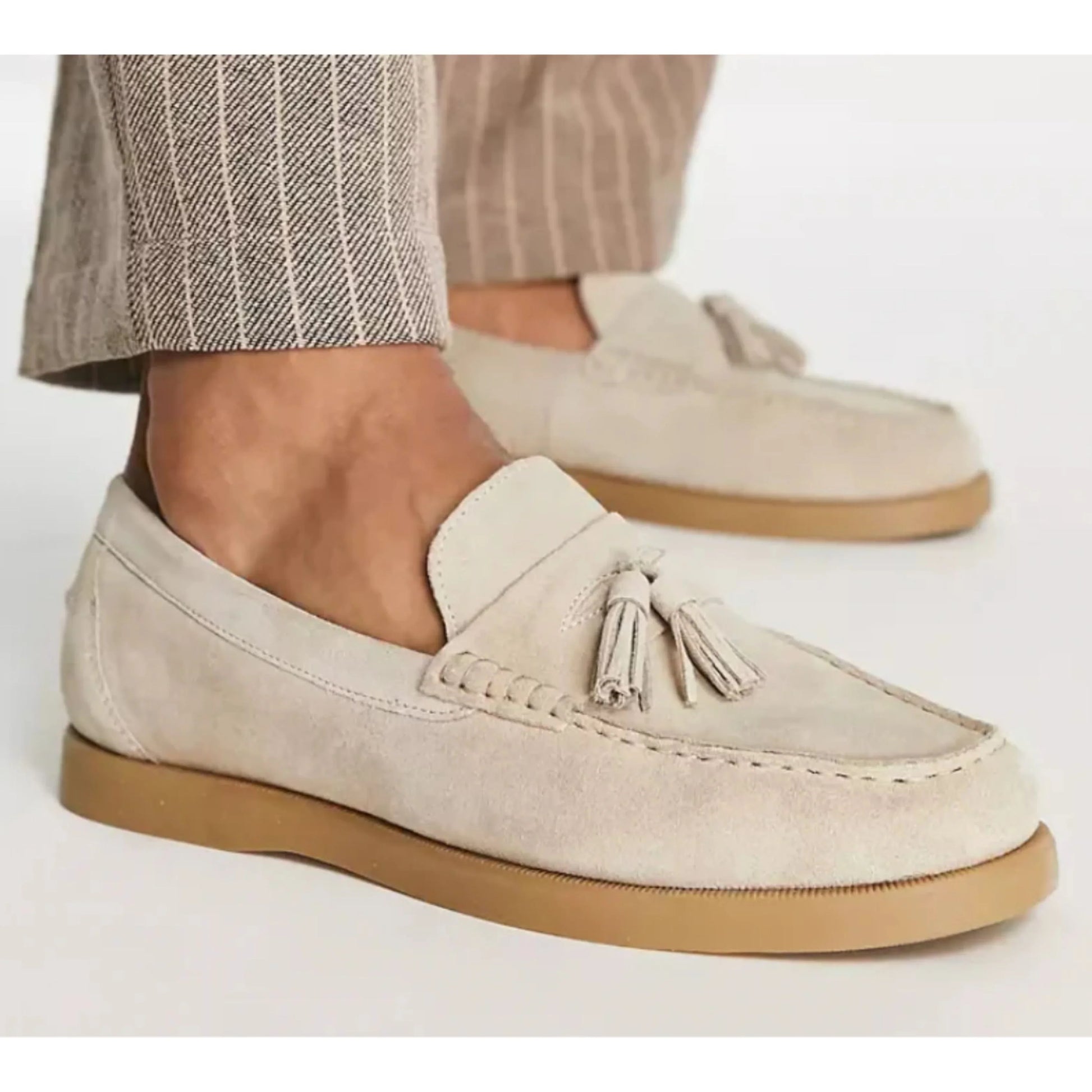 Mocassins Hommes Classiques Confortables - luxestyle