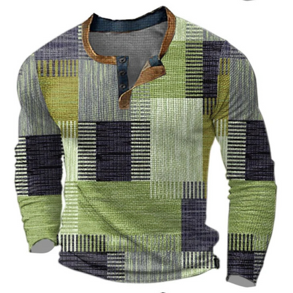 Pull Homme Tricot Élégant