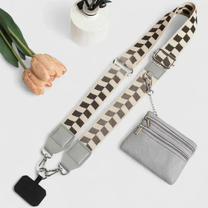 Sac à Main Élégant pour Femme avec Pochette Téléphone